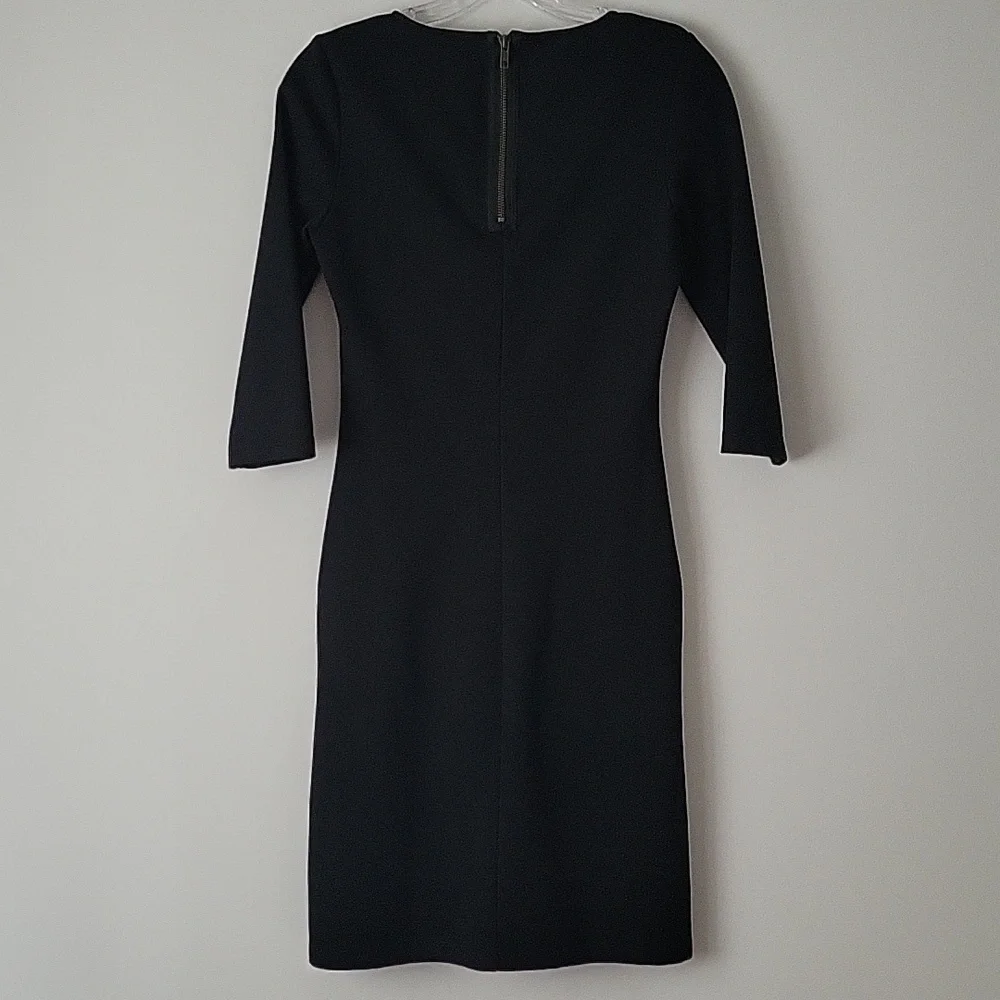 Desigual Women's Black Striped Dress- Size XS - Picture 2 of 11